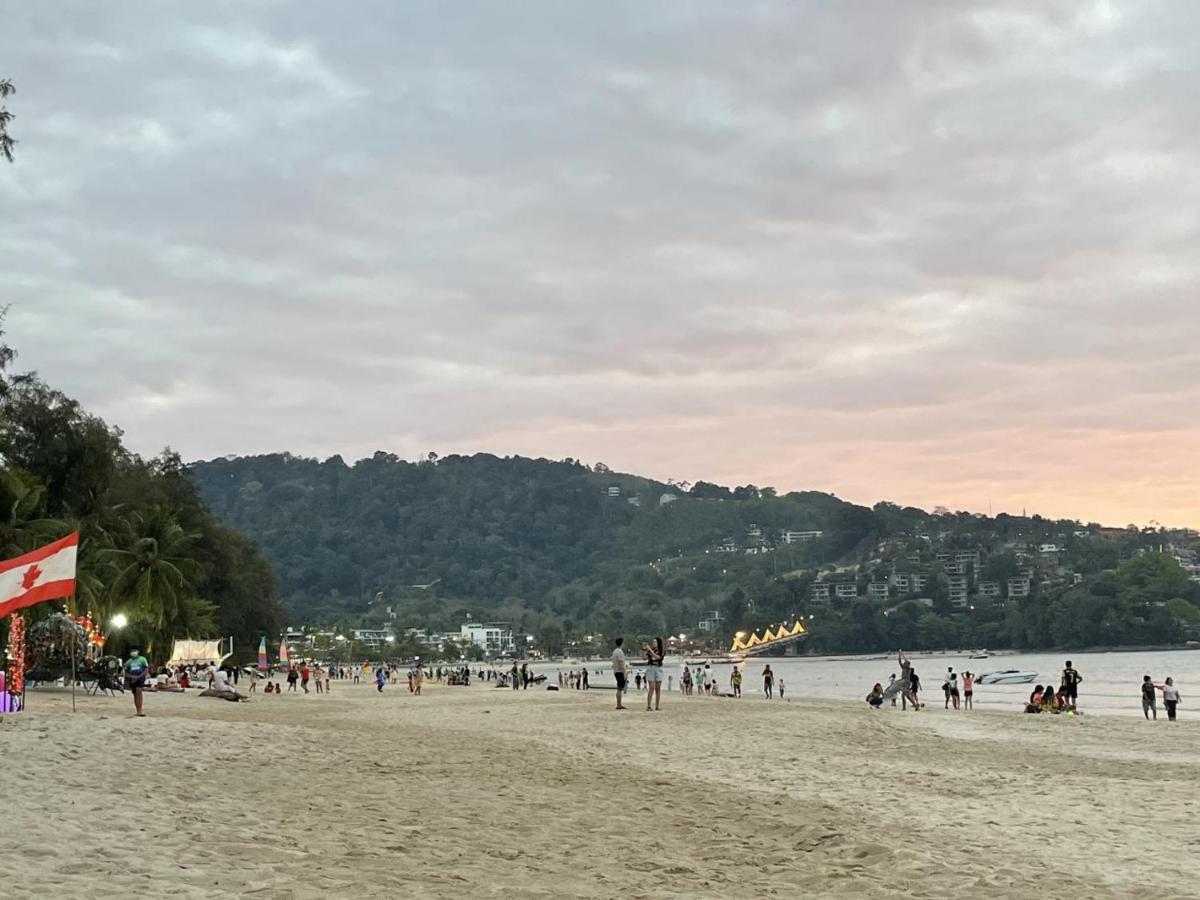 Inn Dulgence Patong Екстериор снимка