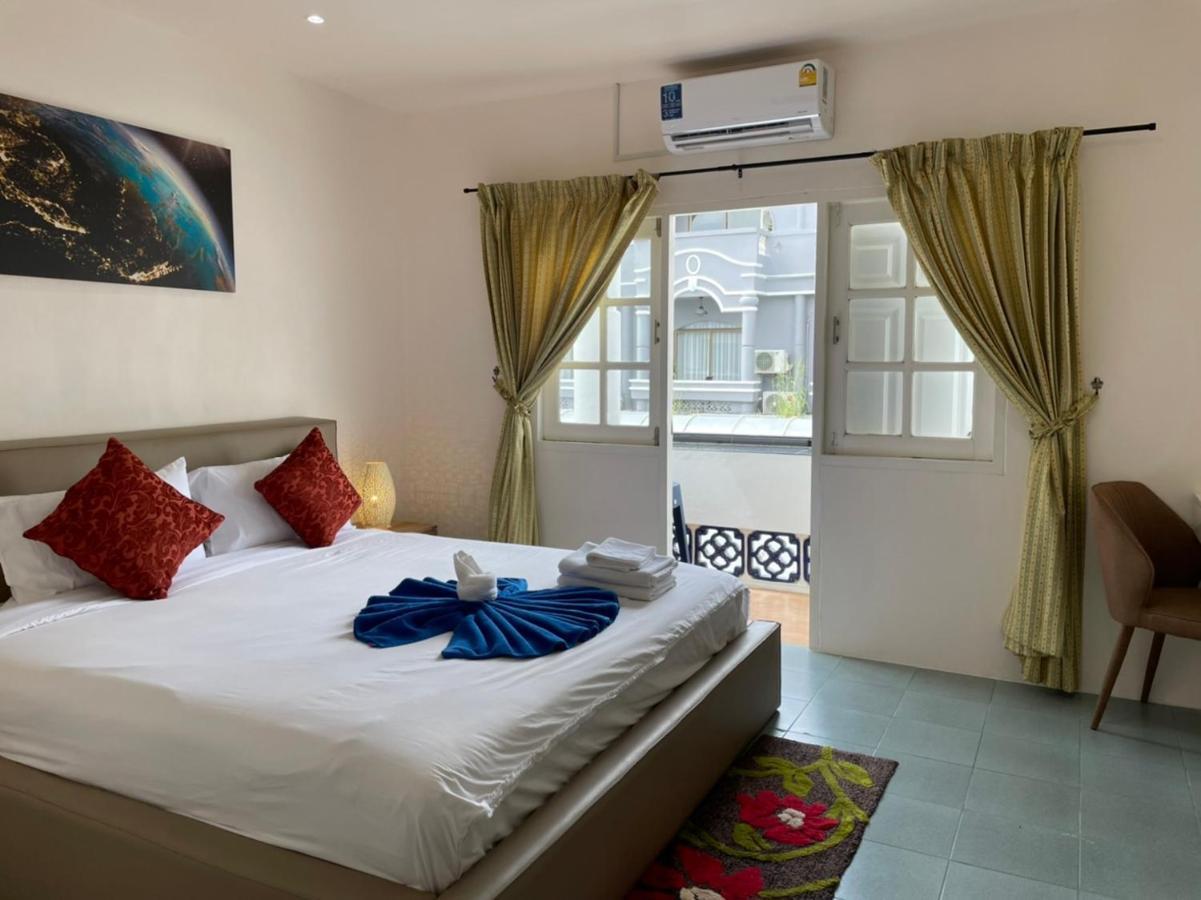 Inn Dulgence Patong Екстериор снимка