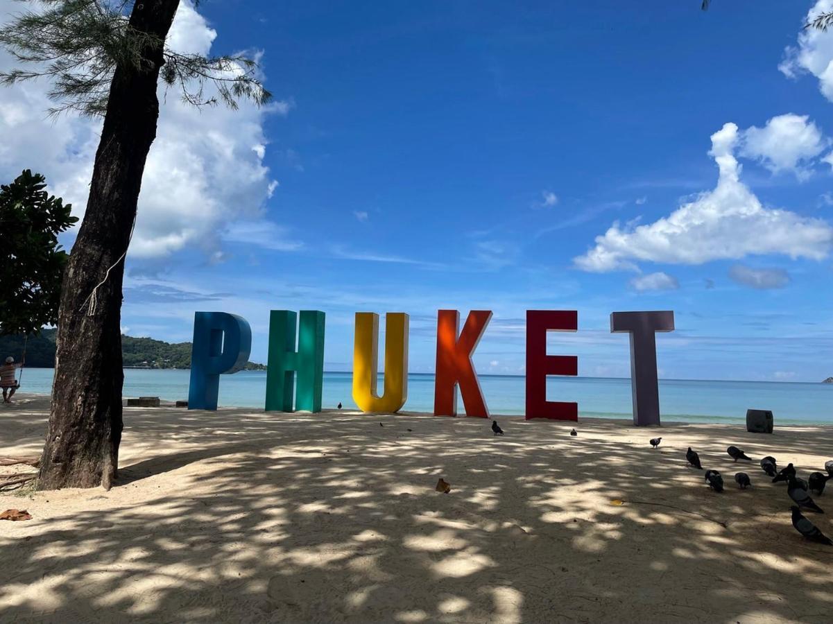 Inn Dulgence Patong Екстериор снимка