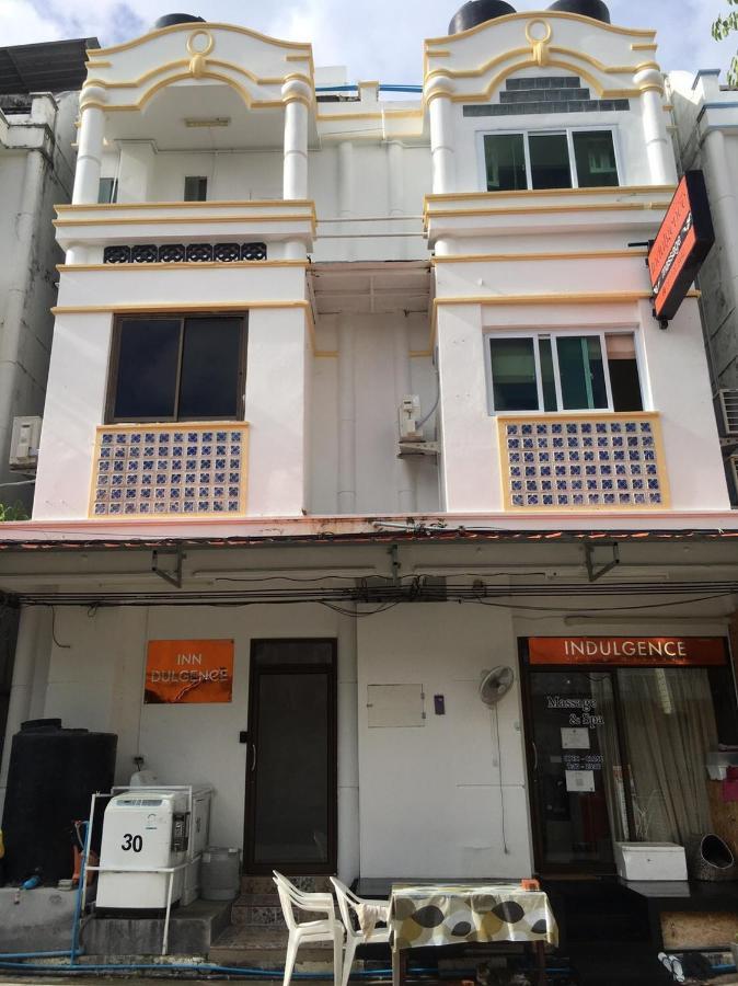 Inn Dulgence Patong Екстериор снимка