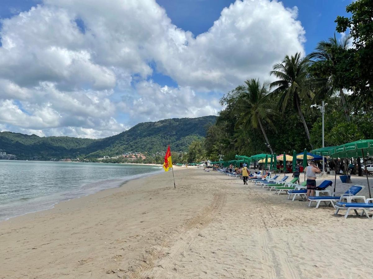 Inn Dulgence Patong Екстериор снимка