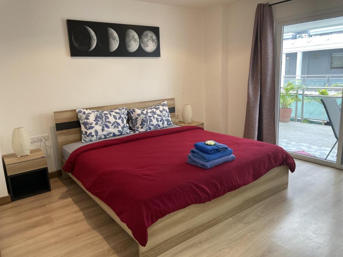 Inn Dulgence Patong Екстериор снимка