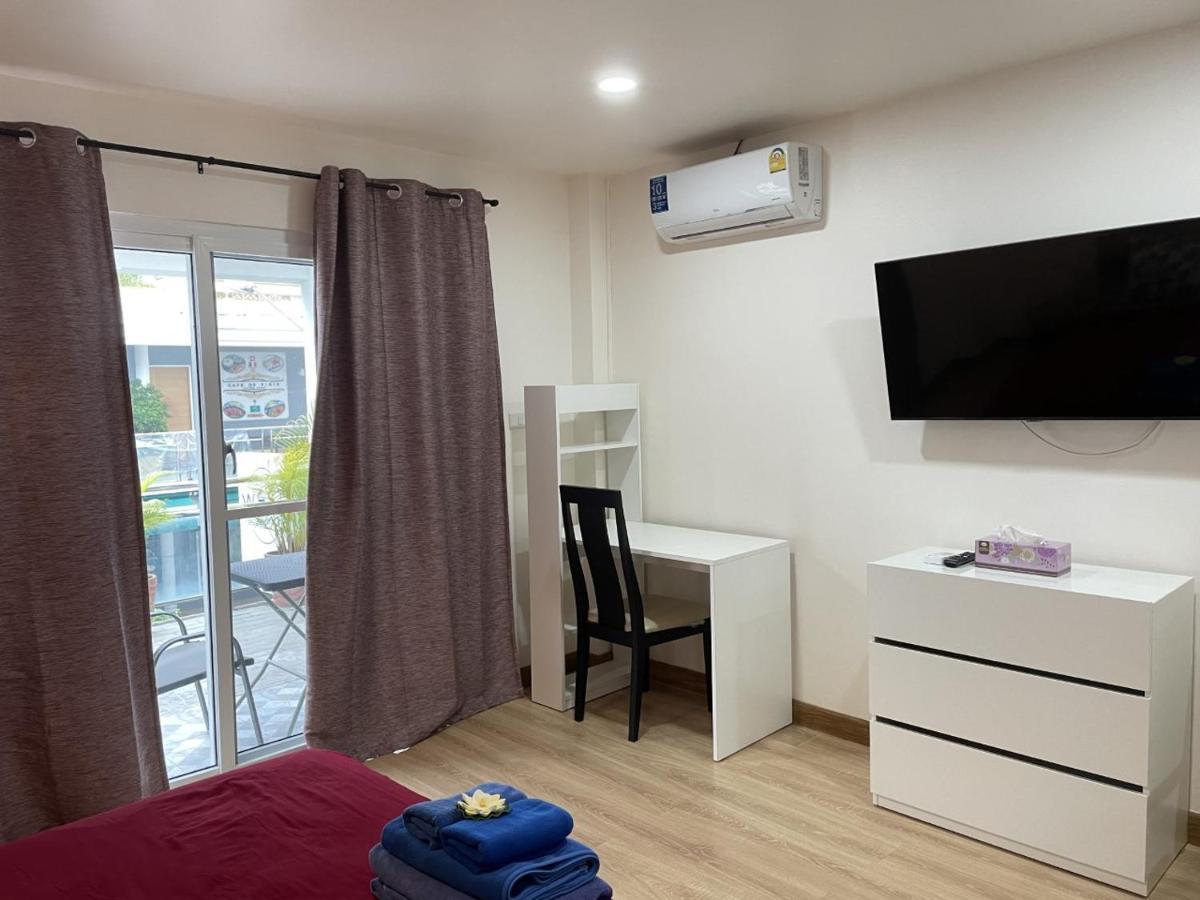 Inn Dulgence Patong Екстериор снимка
