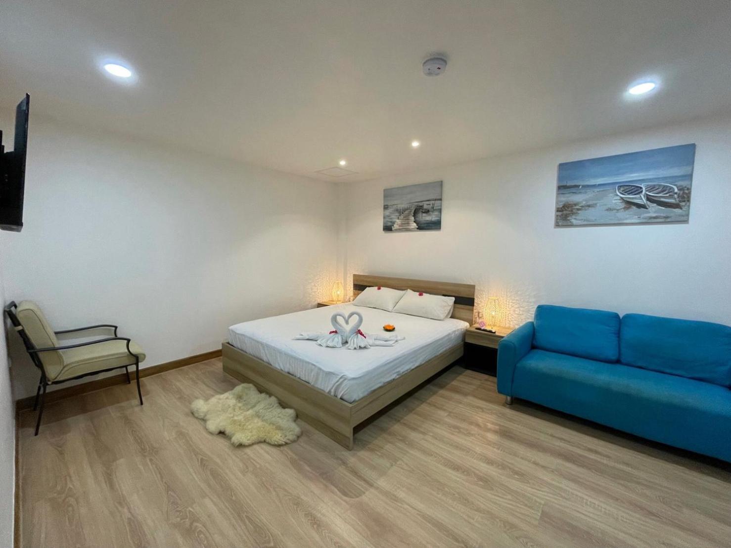Inn Dulgence Patong Екстериор снимка