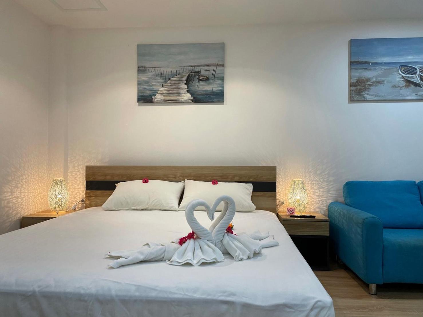 Inn Dulgence Patong Екстериор снимка